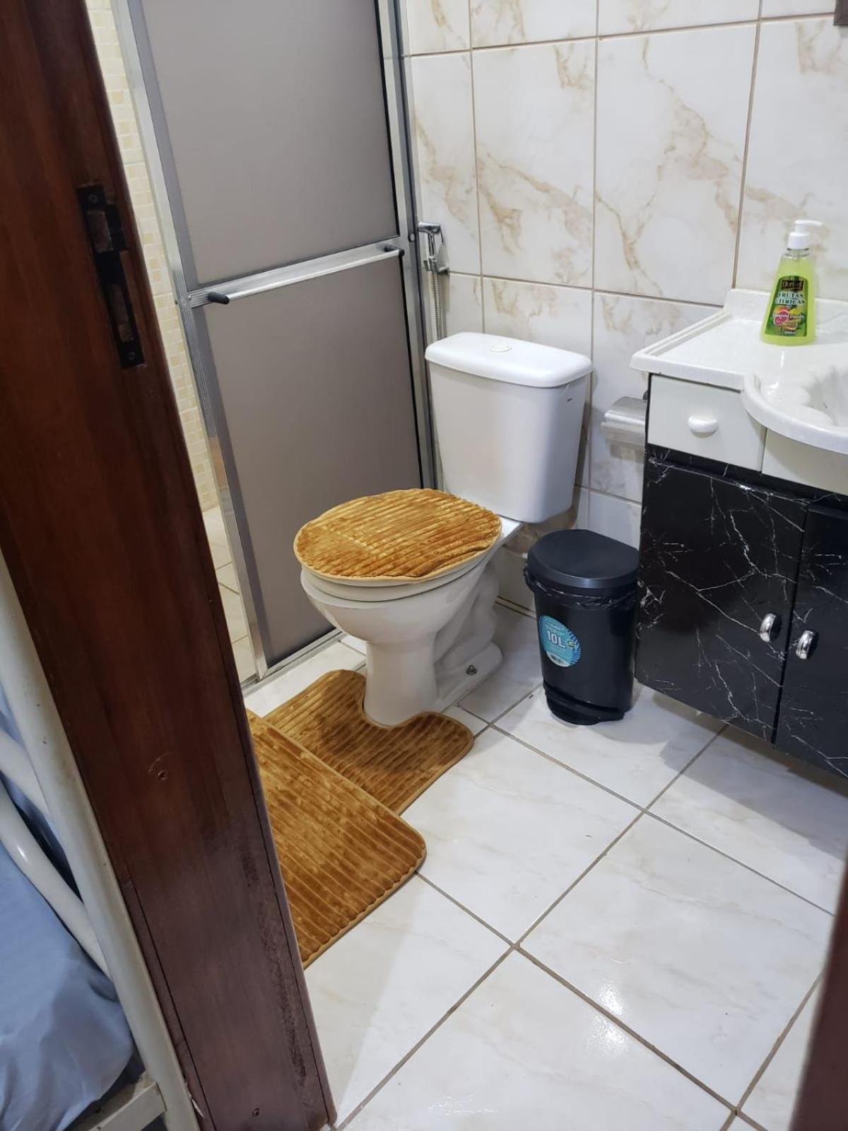 הוילה גוארטינגואטה Chacara Charmosa Com Piscina, Campo De Futebol מראה חיצוני תמונה
