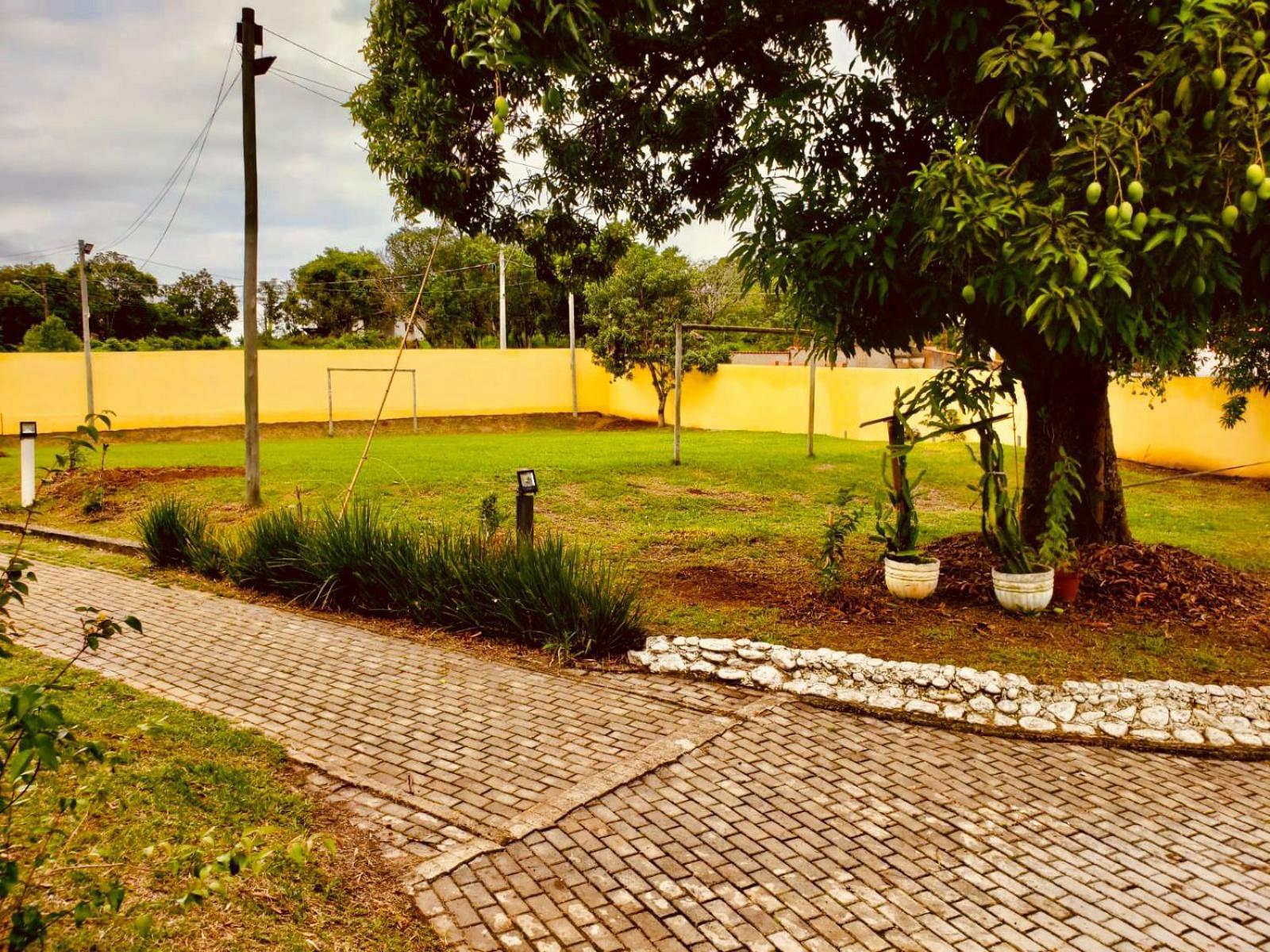 הוילה גוארטינגואטה Chacara Charmosa Com Piscina, Campo De Futebol מראה חיצוני תמונה