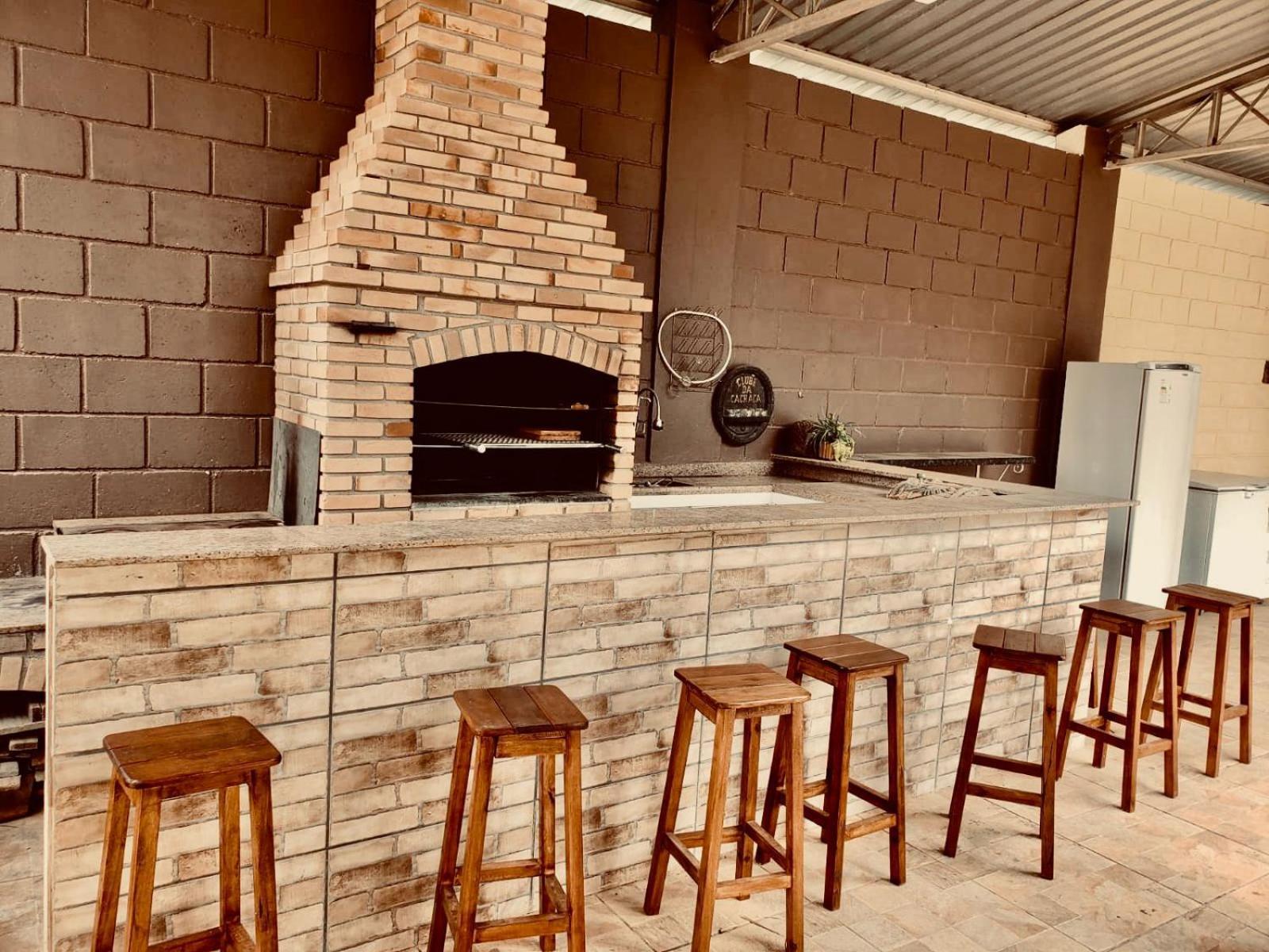 הוילה גוארטינגואטה Chacara Charmosa Com Piscina, Campo De Futebol מראה חיצוני תמונה