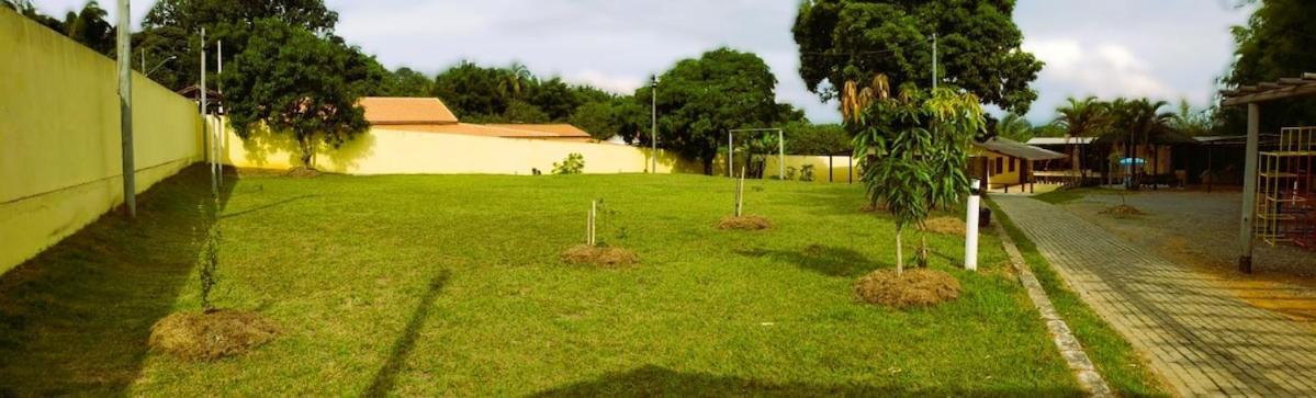 הוילה גוארטינגואטה Chacara Charmosa Com Piscina, Campo De Futebol מראה חיצוני תמונה