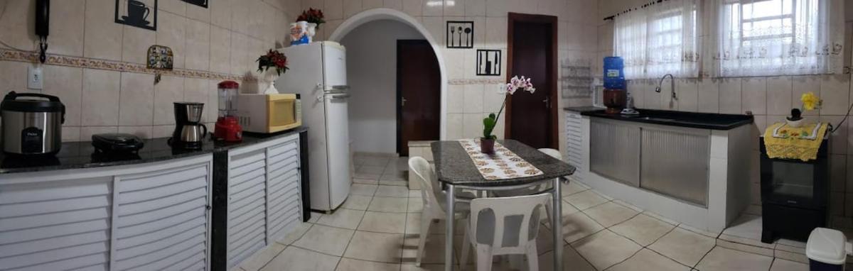 הוילה גוארטינגואטה Chacara Charmosa Com Piscina, Campo De Futebol מראה חיצוני תמונה